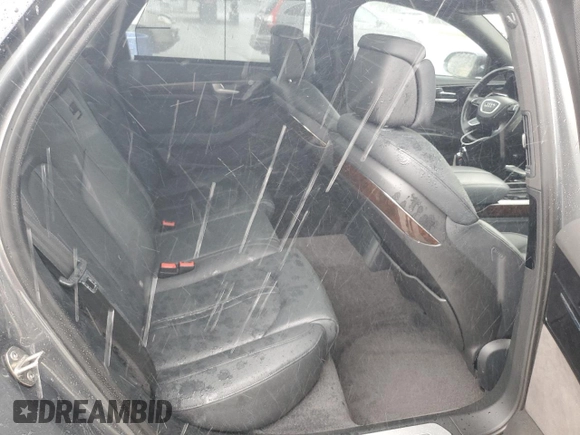 2016 Audi A8 3.0T с VIN WAU34AFD2GN001811, выставлен на аукционе Copart как лот 62304935 с пробегом 76 161 миль миль и Списание • Salvage title. История ставок и продаж доступна на DreamBid. Изображение 10.