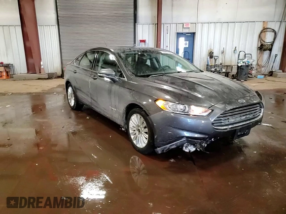 2015 Ford Fusion SE Hybrid with VIN 3FA6P0LU1FR251600, listed as a Copart auction lot 46607225 with 100,473 mi miles and Clean Title. Bid and sale history available at carsss.com. Image 10.