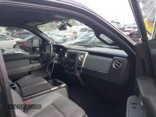 2014 Ford F-150 XL with VIN 1FTFW1CTXEKE56183, listed as a IAAI auction lot 41900304 with 94,597 mi miles and . Bid and sale history available at DreamBid. Image 5.