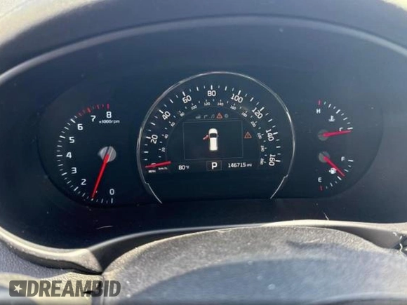 2016 Kia Sorento SX with VIN 5XYPKDA51GG096008, listed as a Copart auction lot 53424685 with 146,715 mi miles and Clean Title. Bid and sale history available at carsss.com. Image 8.
