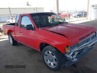 1992 Nissan Frontier z VIN 1N6SD16S5NC370391, wystawiony jako IAAI lot #42204689 z przebiegiem 132 052 mil mil oraz . Historia ofert i sprzedaży dostępna na DreamBid. Obrazek 1.