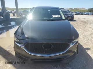 2017 Mazda CX-5 Sport with VIN JM3KFABL5H0146241, listed as a Copart auction lot 49587985 with 111,434 mi miles and Salvage Title. Bid and sale history available at carsss.com. Image 5.