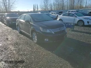 2010 Lexus HS 250h with VIN JTHBB1BA2A2006577, listed as a Copart auction lot 84060554 with 116,228 mi miles and Salvage Title. Bid and sale history available at DreamBid. Image 10.