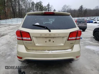 2011 Dodge Journey Mainstreet with VIN 3D4PG1FG2BT549048, listed as a Copart auction lot 83991844 with 53,658 mi miles and Clean title. Bid and sale history available at DreamBid. Image 6.