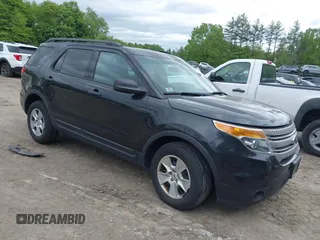 2013 Ford Explorer z VIN 1FM5K8B82DGB80740, wystawiony jako IAAI lot #42307086 z przebiegiem 117 657 mil mil oraz . Historia ofert i sprzedaży dostępna na DreamBid. Obrazek 1.