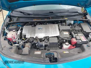 2017 Toyota Prius Plus z VIN JTDKARFP4H3067953, wystawiony jako IAAI lot #42211132 z przebiegiem 90 760 mil mil oraz . Historia ofert i sprzedaży dostępna na DreamBid. Obrazek 10.