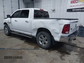 2016 Ram 1500 Big Horn with VIN 3C6RR7LT2GG338797, listed as a IAAI auction lot 41881046 with 144,992 mi miles and . Bid and sale history available at DreamBid. Image 3.