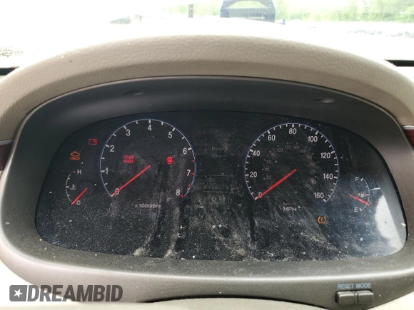 2008 Hyundai Azera Limited with VIN KMHFC46F28A291297, listed as a Copart auction lot 56549315 with 161,035 mi miles and Clean Title. Bid and sale history available at DreamBid. Image 9.