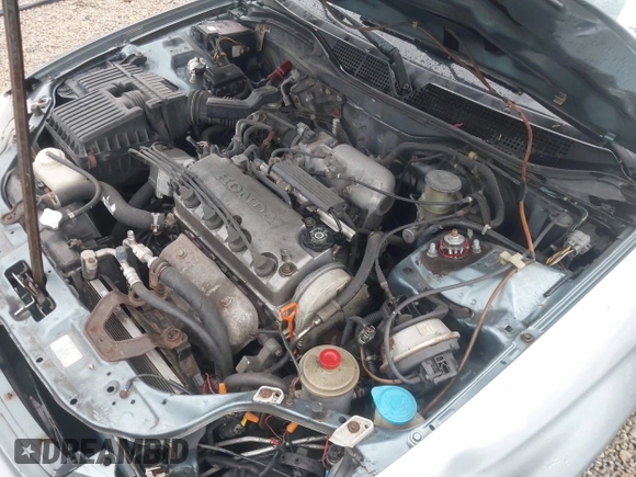 2000 Honda Civic EX z VIN 1HGEJ8644YL006150, wystawiony jako IAAI lot #42149964 z przebiegiem 195 489 mil mil oraz . Historia ofert i sprzedaży dostępna na DreamBid. Obrazek 10.
