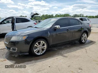 2010 Lincoln MKZ with VIN 3LNHL2GC7AR613011, listed as a Copart auction lot 63076705 with 130,914 mi miles and Non repairable. Bid and sale history available at DreamBid. Image 1.