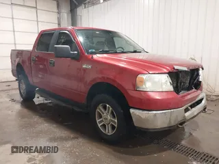 2008 Ford F-150 XLT z VIN 1FTPW14V18FB95124, wystawiony jako IAAI lot #41419017 z przebiegiem 281 315 mil mil oraz . Historia ofert i sprzedaży dostępna na DreamBid. Obrazek 1.