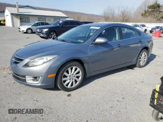 2011 Mazda 6 i Grand Touring with VIN 1YVHZ8CH3B5M07688, listed as a Copart auction lot 49133425 with 210,918 mi miles and Salvage Title. Bid and sale history available at DreamBid. Image 1.