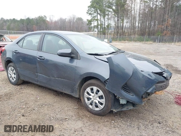 2019 Toyota Corolla L z VIN 2T1BURHE3KC191830, wystawiony jako IAAI lot #41798764 z przebiegiem 169 558 mil mil oraz . Historia ofert i sprzedaży dostępna na DreamBid. Obrazek 1.