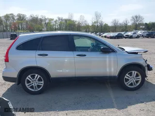 2010 Honda CR-V EX with VIN 5J6RE4H51AL096702, listed as a IAAI auction lot 42046975 with 125,989 mi miles. Bid and sale history available at carsss.com. Image 14.