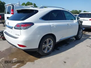 2015 Lexus RX 350 with VIN 2T2ZK1BA8FC182327, listed as a IAAI auction lot 41998720 with 73,509 mi miles and . Bid and sale history available at carsss.com. Image 4.