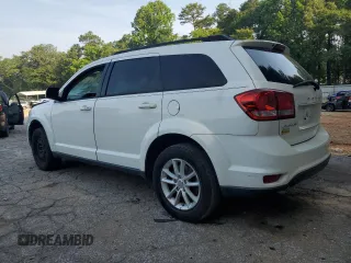 2017 Dodge Journey SXT с VIN 3C4PDDBG7HT529027, выставлен на аукционе Copart как лот 62124865 с пробегом Не указан миль и Чистый • Clean title. История ставок и продаж доступна на DreamBid. Изображение 2.
