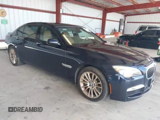 2010 BMW 7 Series 750Li xDrive with VIN WBAKC8C53AC430074, listed as a IAAI auction lot 42840554 with 100,216 mi miles and . Bid and sale history available at DreamBid. Image 1.