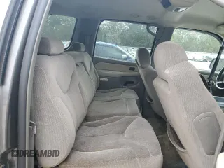 2001 GMC Yukon XL SLT with VIN 3GKEC16TX1G199094, listed as a Copart auction lot 44598065 with 160,875 mi miles and Salvage Title. Bid and sale history available at carsss.com. Image 11.