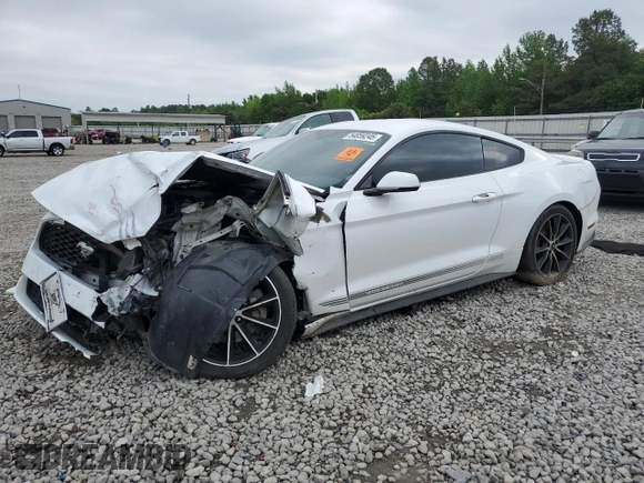 2016 Ford Mustang EcoBoost с VIN 1FA6P8TH2G5320882, выставлен на аукционе Copart как лот 54859245 с пробегом 113 835 миль миль и Списание • Salvage title. История ставок и продаж доступна на DreamBid. Изображение 1.
