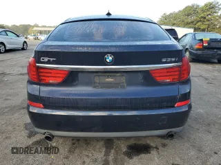 2013 BMW 5 Series GT 535i with VIN WBASN2C51DC202733, listed as a Copart auction lot 77245754 with 163,440 mi miles and Clean Title. Bid and sale history available at carsss.com. Image 6.