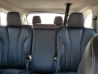 2022 Acura MDX w/Technology Package with VIN 5J8YE1H49NL037704, listed as a Copart auction lot 53861965 with 23,331 mi miles and Salvage Title. Bid and sale history available at carsss.com. Image 10.