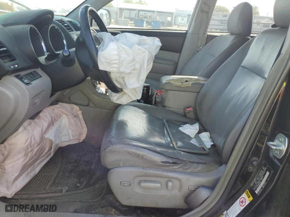 2011 Toyota Highlander Limited with VIN 5TDYK3EH8BS049167, listed as a Copart auction lot 51699775 with 0 mi miles and Clean Title. Bid and sale history available at carsss.com. Image 7.