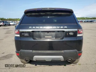 2015 Land Rover Range Rover Sport HSE z VIN SALWR2VFXFA601968, wystawiony jako Copart lot #61875295 z przebiegiem 124 461 mil mil oraz Czysty tytuł • Clean title. Historia ofert i sprzedaży dostępna na DreamBid. Obrazek 6.