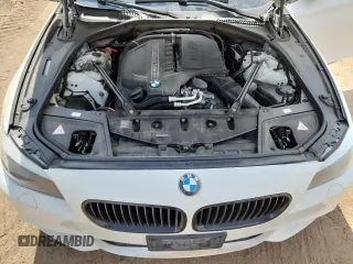 2013 BMW 5 Series 535i with VIN WBAFR7C51DC824901, listed as a Copart auction lot 65651525 with 112,940 mi miles and Clean title. Bid and sale history available at DreamBid. Image 11.