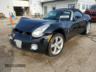 2006 Pontiac Solstice z VIN 1G2MB33B96Y106939, wystawiony jako Copart lot #51606095 z przebiegiem 91 707 mil mil oraz Szkoda całkowita • Salvage title. Historia ofert i sprzedaży dostępna na DreamBid. Obrazek 1.