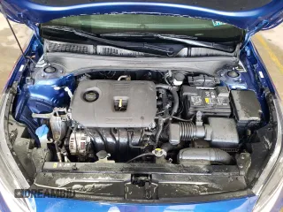 2023 Kia Forte LXS with VIN 3KPF24AD1PE693577, listed as a Copart auction lot 55455485 with 4,221 mi miles and Salvage Title. Bid and sale history available at carsss.com. Image 11.