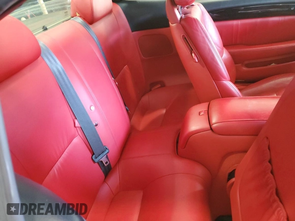 2007 Lexus SC 430 with VIN JTHFN45Y879012287, listed as a Copart auction lot 84038734 with 80,308 mi miles and Salvage Title. Bid and sale history available at DreamBid. Image 10.