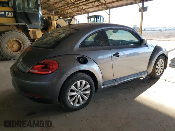 2013 Volkswagen Beetle Entry with VIN 3VWFP7AT5DM660333, listed as a Copart auction lot 55804995 with 89,249 mi miles and Clean Title. Bid and sale history available at DreamBid. Image 3.