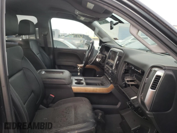 2018 Chevrolet Silverado 1500 with VIN TNV1N230158399080, listed as a Copart auction lot 63489073 with 80,942 mi miles and Salvage Title. Bid and sale history available at DreamBid. Image 5.
