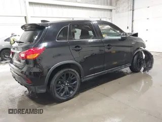 2019 Mitsubishi Outlander ES z VIN JA4AR3AU3KU018303, wystawiony jako IAAI lot #38428365 z przebiegiem 48 945 mil mil oraz . Historia ofert i sprzedaży dostępna na DreamBid. Obrazek 4.