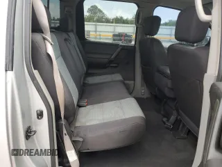 2004 Nissan Titan SE with VIN 1N6AA07AX4N560839, listed as a Copart auction lot 78515294 with 201,134 mi miles and Salvage title. Bid and sale history available at DreamBid. Image 10.