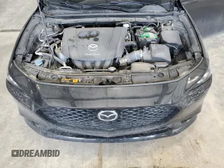 2019 Mazda 3 w/Select Pkg with VIN 3MZBPAAL3KM109438, listed as a Copart auction lot 51404495 with 40,666 mi miles and Salvage Title. Bid and sale history available at carsss.com. Image 11.