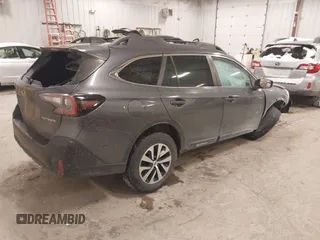 2022 Subaru Outback Premium with VIN 4S4BTADC8N3216299, listed as a IAAI auction lot 41397930 with Not Provided miles and . Bid and sale history available at DreamBid. Image 4.