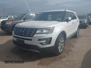 2016 Ford Explorer Limited z VIN 1FM5K7F89GGB17613, wystawiony jako IAAI lot #41550816 z przebiegiem 152 018 mil mil oraz . Historia ofert i sprzedaży dostępna na DreamBid. Obrazek 17.