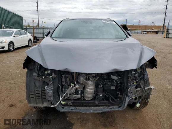 2016 Lexus RX 350 z VIN 2T2BZMCA1GC017914, wystawiony jako Copart lot #54578645 z przebiegiem 63 741 mil mil oraz Szkoda całkowita • Salvage title. Historia ofert i sprzedaży dostępna na DreamBid. Obrazek 5.