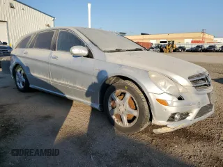 2009 Mercedes-Benz R 3.0L with VIN 4JGCB25E69A093861, listed as a Copart auction lot 71836314 with 227,130 mi miles and Clean Title. Bid and sale history available at DreamBid. Image 4.