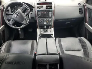 2013 Mazda CX-9 Grand Touring with VIN JM3TB3DV8D0412257, listed as a Copart auction lot 62766335 with 117,345 mi miles and Salvage title. Bid and sale history available at DreamBid. Image 8.