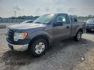 2011 Ford F-150 XL with VIN 1FTMF1CM2BFC22429, listed as a Copart auction lot 60683045 with 175,947 mi miles and Non repairable. Bid and sale history available at DreamBid. Image 1.