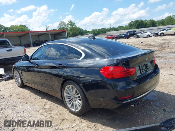 2015 BMW 4 Series 428i с VIN WBA4A5C51FG052589, выставлен на аукционе IAAI как лот 42354325 с пробегом Не указан миль и . История ставок и продаж доступна на DreamBid. Изображение 3.