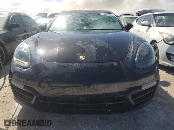 2020 Porsche Panamera GTS с VIN WP0AG2A77LL145093, выставлен на аукционе Copart как лот 74961864 с пробегом Не указан миль и На запчасти • Non repairable. История ставок и продаж доступна на DreamBid. Изображение 5.