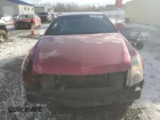 2013 Cadillac CTS Coupe Performance with VIN 1G6DL1E36D0111131, listed as a Copart auction lot 42218675 with 163,949 mi miles and Salvage Title. Bid and sale history available at carsss.com. Image 5.