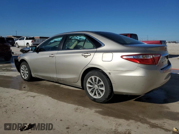 2016 Toyota Camry XLE with VIN 4T1BF1FK5GU125824, listed as a Copart auction lot 49479785 with 58,826 mi miles and Salvage Title. Bid and sale history available at carsss.com. Image 2.
