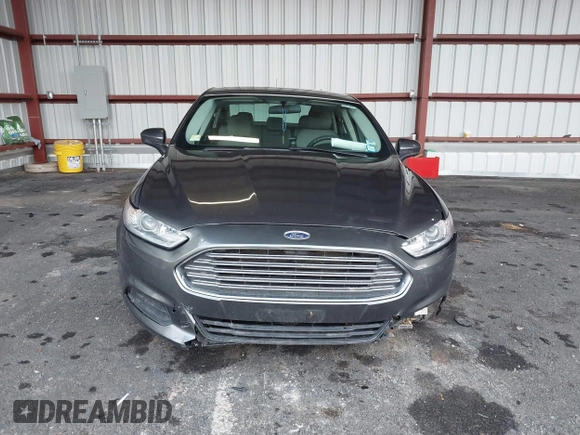 2016 Ford Fusion S with VIN 3FA6P0G73GR177327, listed as a IAAI auction lot 41217967 with 199,977 mi miles. Bid and sale history available at carsss.com. Image 12.