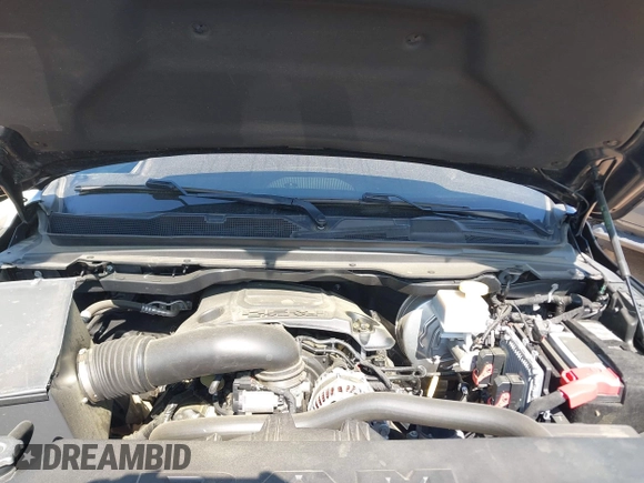2021 Ram 1500 Big Horn z VIN 1C6RREFT1MN769814, wystawiony jako IAAI lot #42052424 z przebiegiem 71 958 mil mil oraz . Historia ofert i sprzedaży dostępna na DreamBid. Obrazek 10.