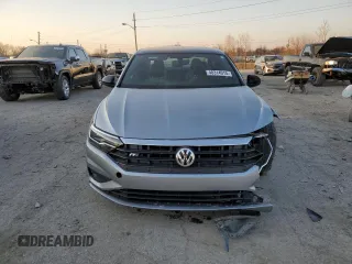 2020 Volkswagen Jetta S with VIN 3VWN57BU8LM104329, listed as a Copart auction lot 48314015 with 137,852 mi miles and Salvage title. Bid and sale history available at DreamBid. Image 5.
