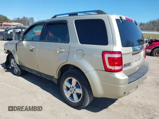 2011 Ford Escape Limited with VIN 1FMCU9EG7BKA25766, listed as a IAAI auction lot 41810992 with 74,226 mi miles. Bid and sale history available at carsss.com. Image 3.